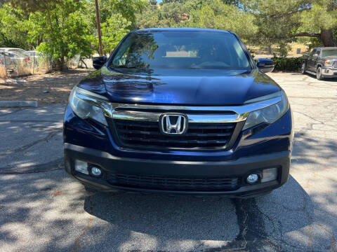2017 Honda Ridgeline RTL