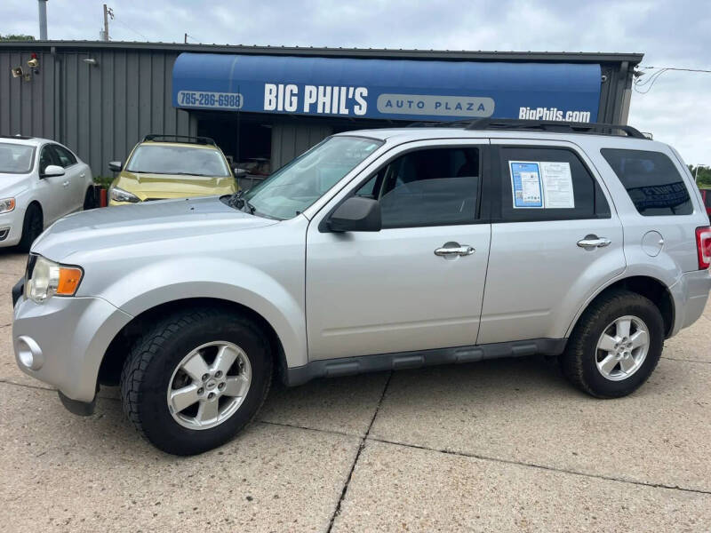2011 Ford Escape XLS