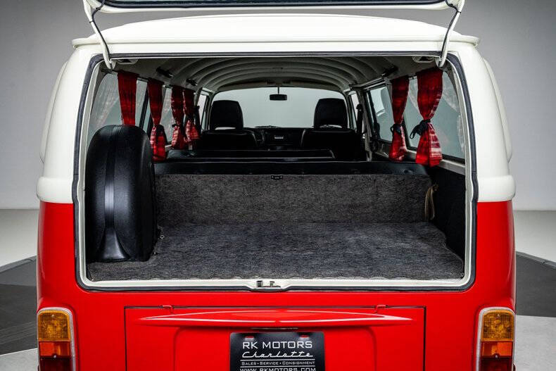 1977 Volkswagen Type 2