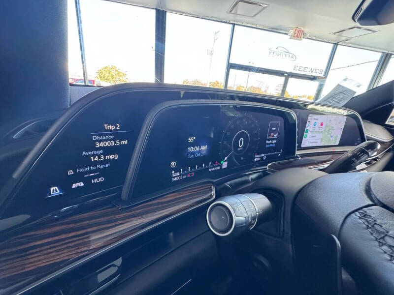 2021 Cadillac Escalade Premium Luxury