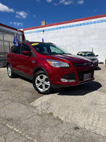 2016 Ford Escape for sale at AutoBank in Chicago IL