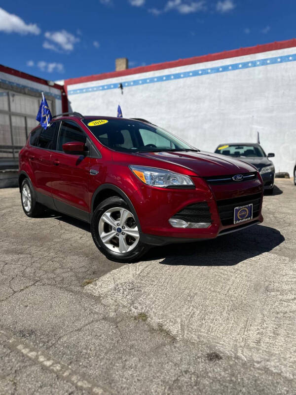 2016 Ford Escape SE