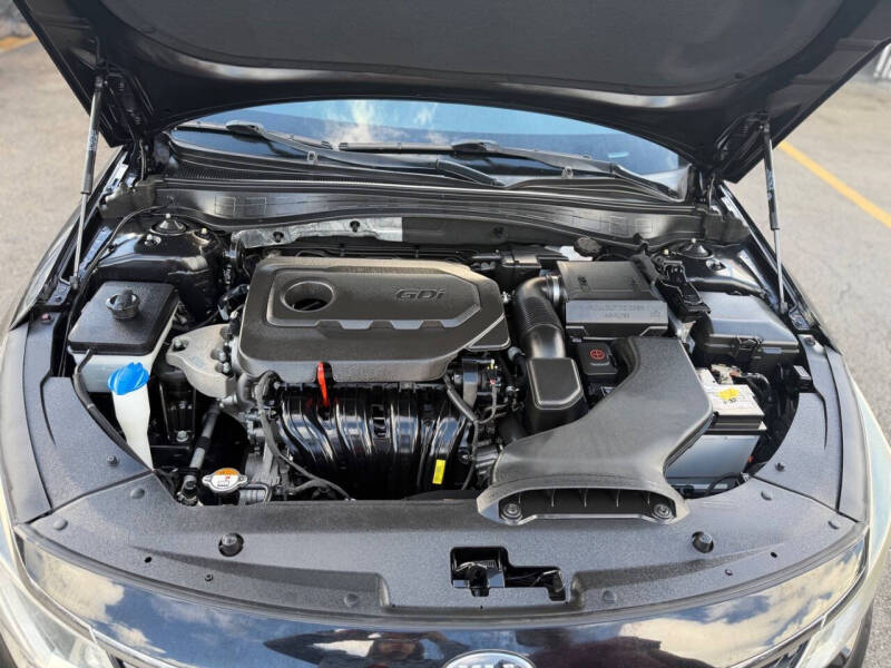 2017 Kia Optima EX