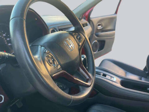 2019 Honda HR-V EX-L