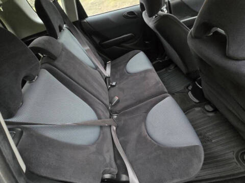 2007 Honda Fit Sport