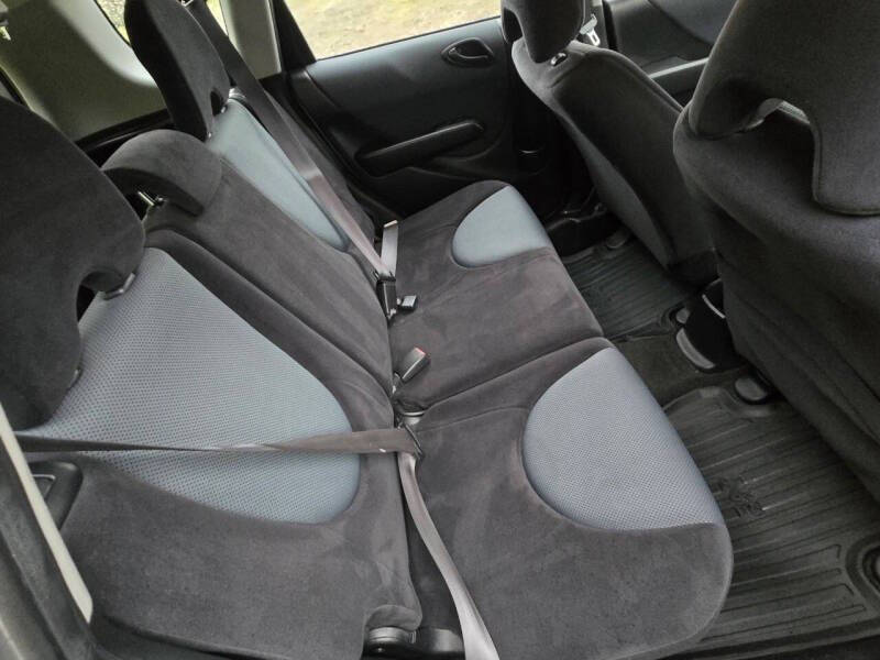 2007 Honda Fit Sport