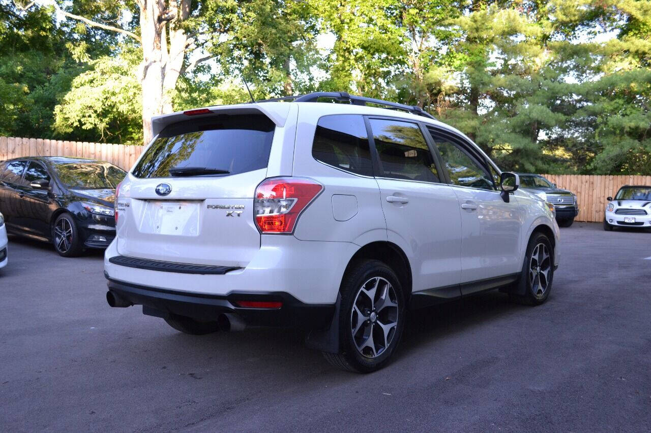 2015 Subaru Forester for sale at Knox Max Motors LLC in Knoxville, TN