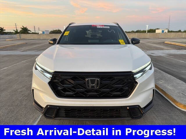 2024 Honda CR-V Hybrid Sport