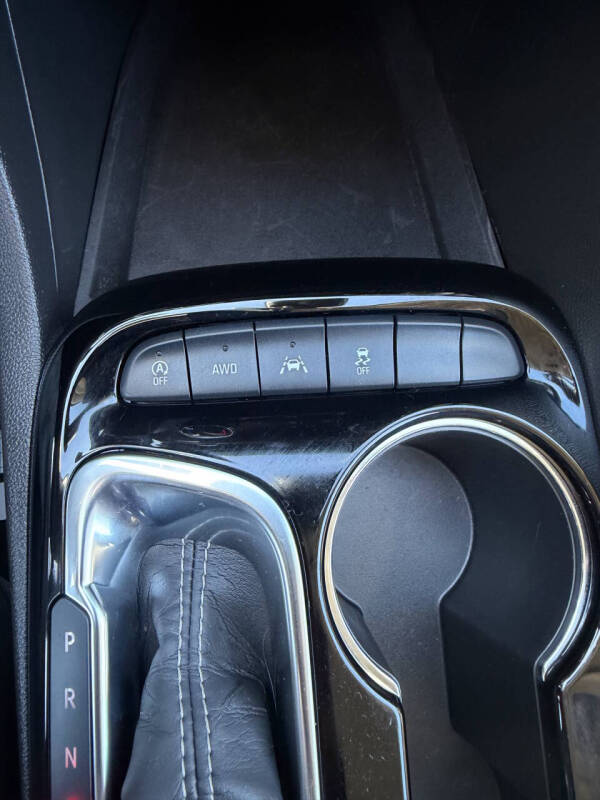 2025 Buick Encore GX Preferred
