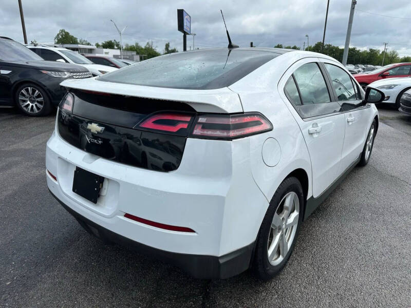 2012 Chevrolet Volt