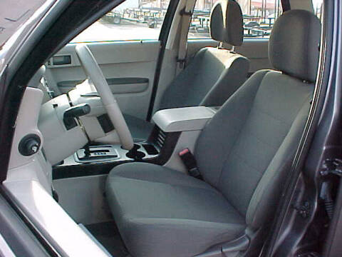 2011 Ford Escape XLS