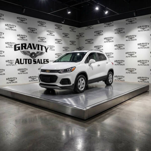 2018 Chevrolet Trax LT's photo