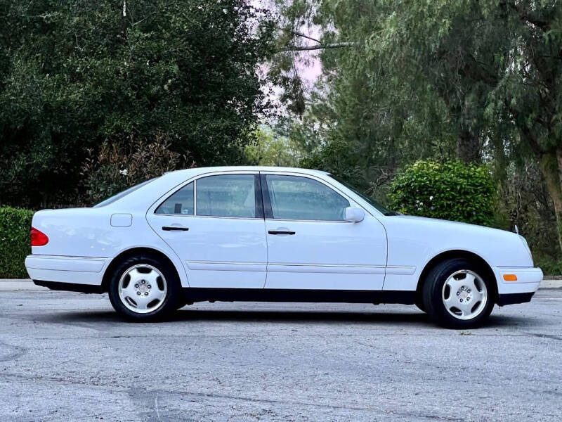 1998 Mercedes-Benz E-Class E 430