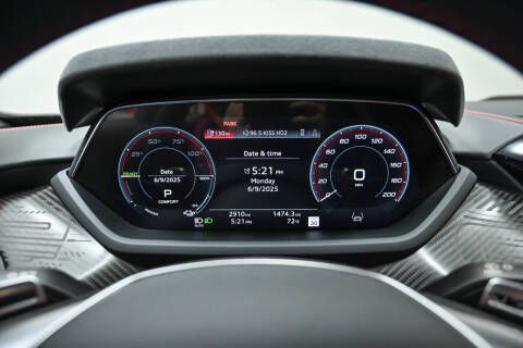 2023 Audi RS e-tron GT quattro