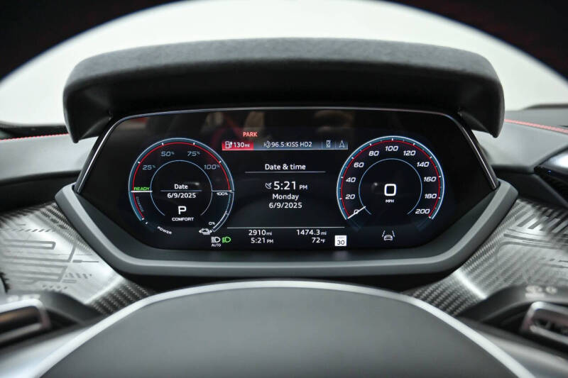 2023 Audi RS e-tron GT quattro