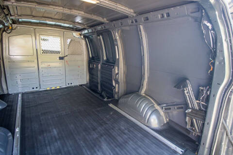 2014 Chevrolet Express 2500