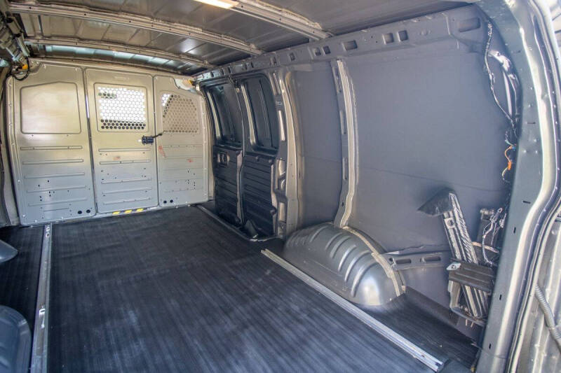 2014 Chevrolet Express 2500