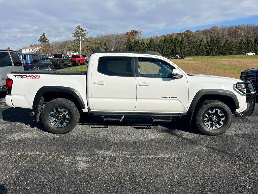 2018 Toyota Tacoma 2