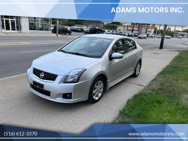 nissan sentra sedan 2011