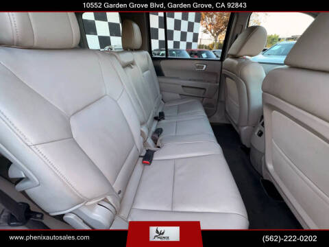 2015 Honda Pilot EX-L