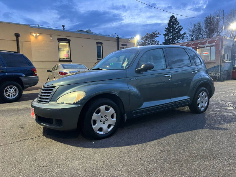 2006 Chrysler PT Cruiser for sale at ISLAND MOTORS, INC. in Englewood CO