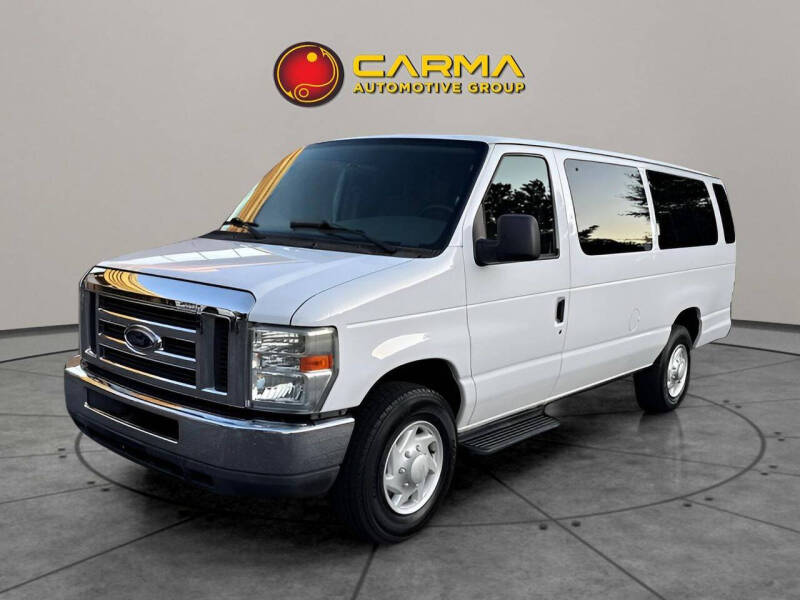 2008 Ford E-Series E-350 SD XLT