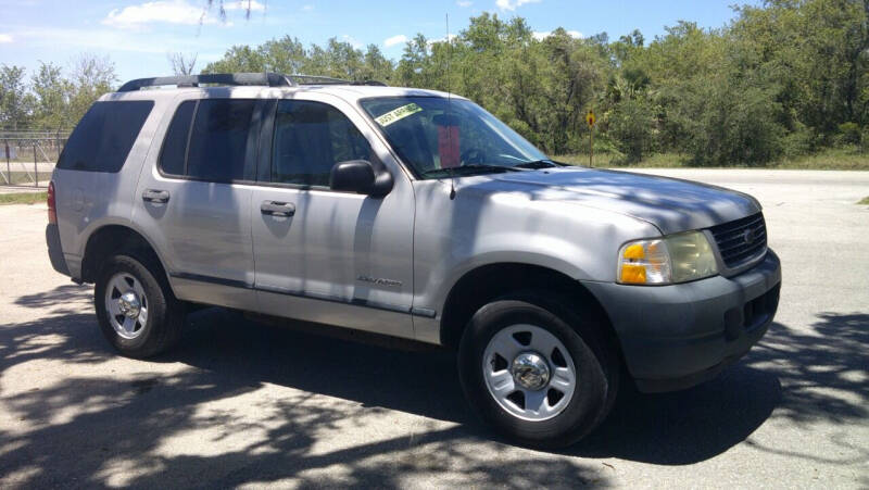 2005 Ford Explorer XLS