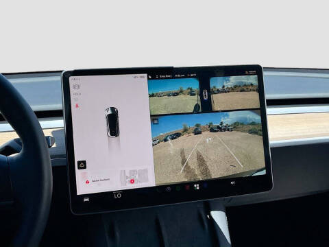 2025 Tesla Model Y Long Range