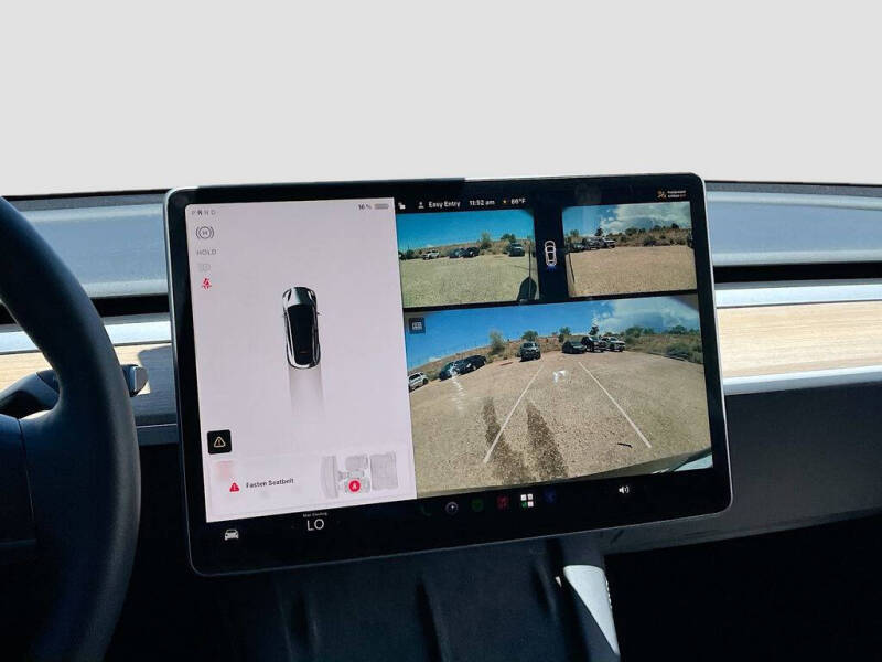 2025 Tesla Model Y Long Range