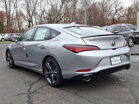 2025 Acura Integra w/A-SPEC