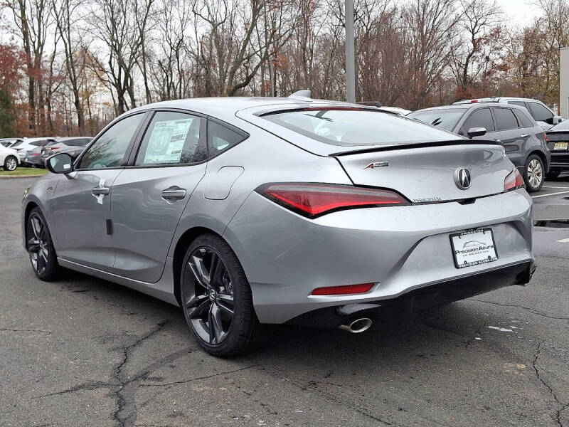 2025 Acura Integra w/A-SPEC