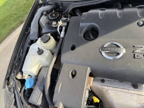 2005 Nissan Altima 2.5 SL