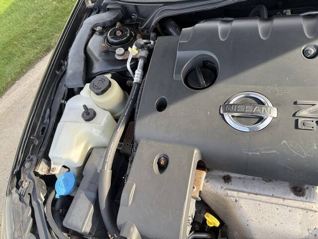 2005 Nissan Altima 2.5 SL