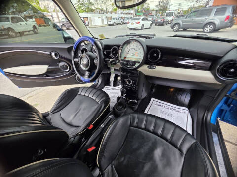 2011 MINI Cooper S