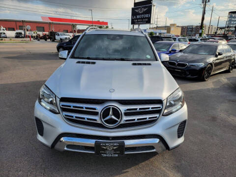 2017 Mercedes-Benz GLS GLS 450