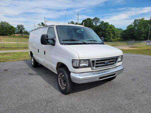 2007 Ford E-Series E-150