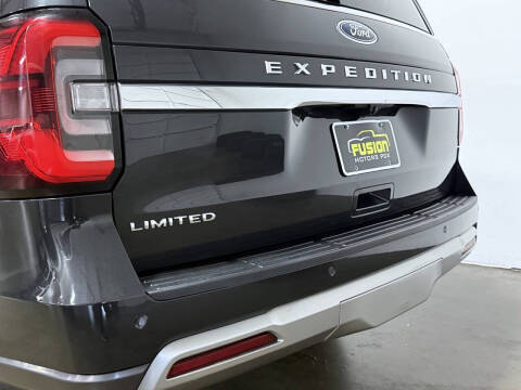 2023 Ford Expedition Limited
