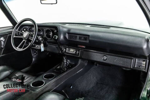 1971 Chevrolet Camaro