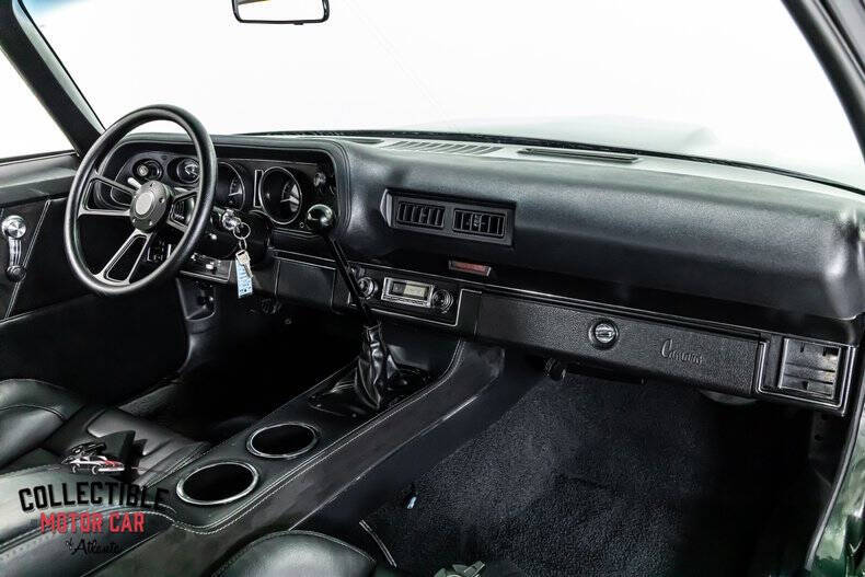 1971 Chevrolet Camaro