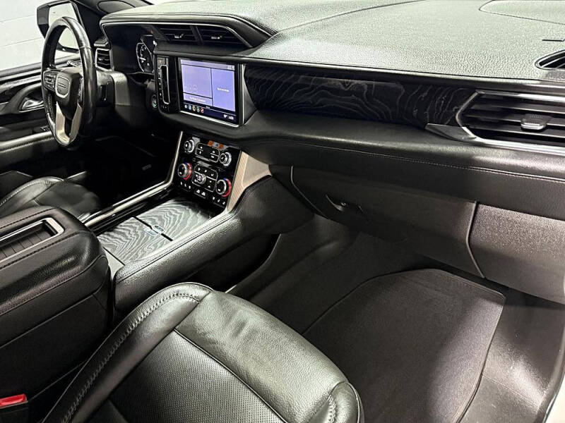 2021 GMC Yukon XL Denali