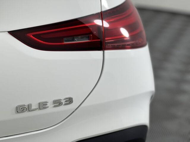 2026 Mercedes-Benz GLE AMG GLE 53