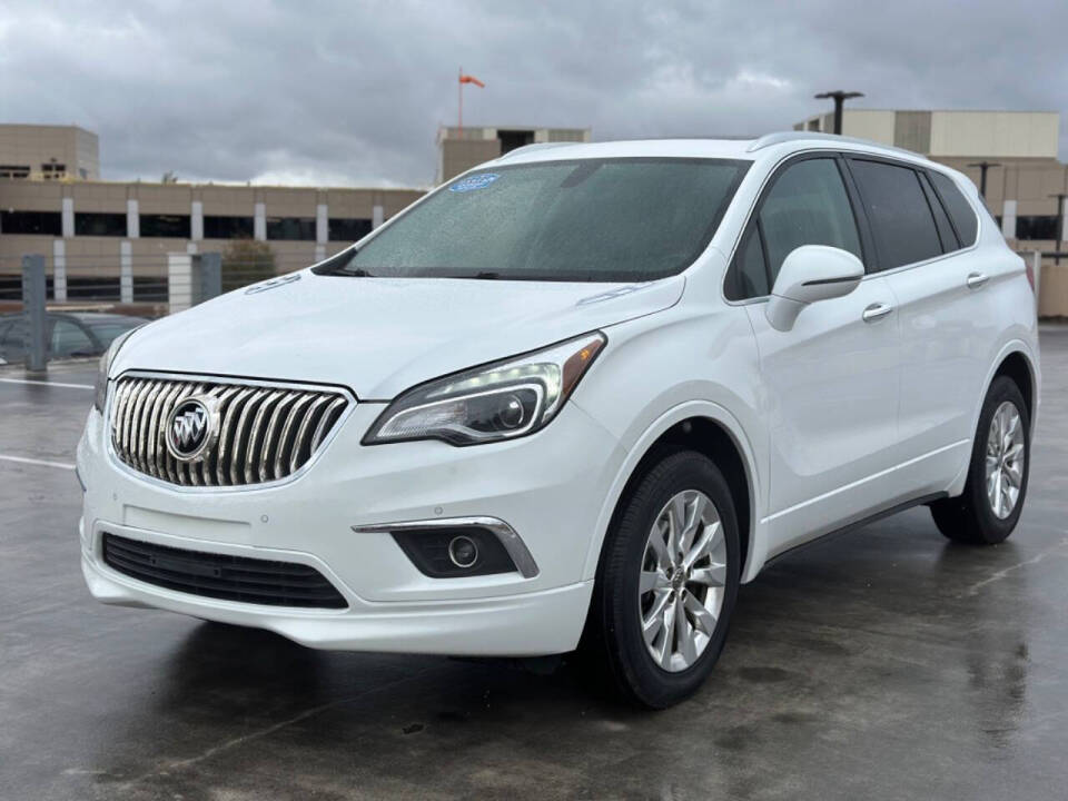 2017 Buick Envision for sale at Starline Motorsports in Portland, OR