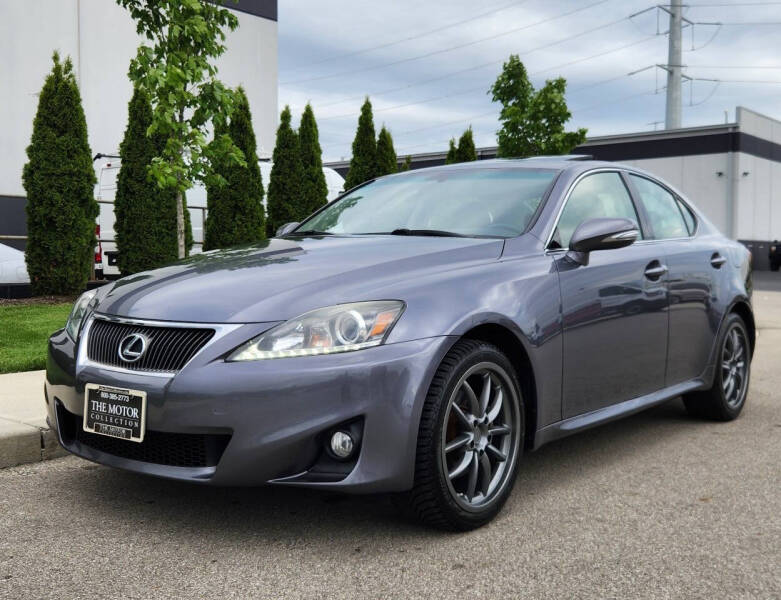 2012 Lexus IS 250