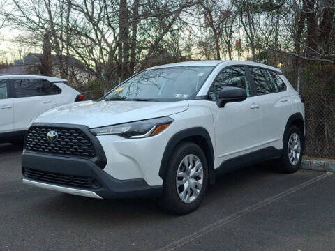 2023 Toyota Corolla Cross L