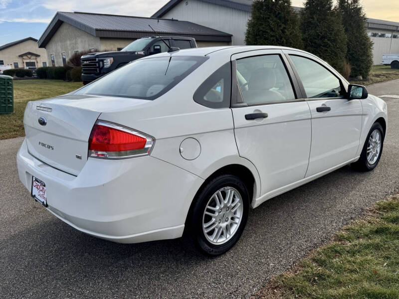 2011 Ford Focus SE