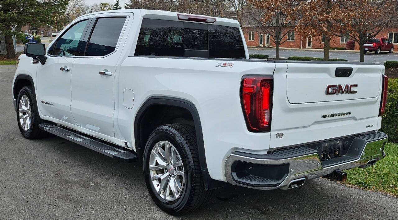 2021 GMC Sierra 1500 for sale at C.C.R. Auto Sales in New Lenox, IL