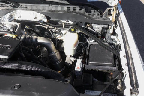 2018 Chevrolet Silverado 3500HD