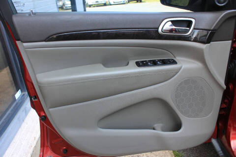 2011 Jeep Grand Cherokee Laredo