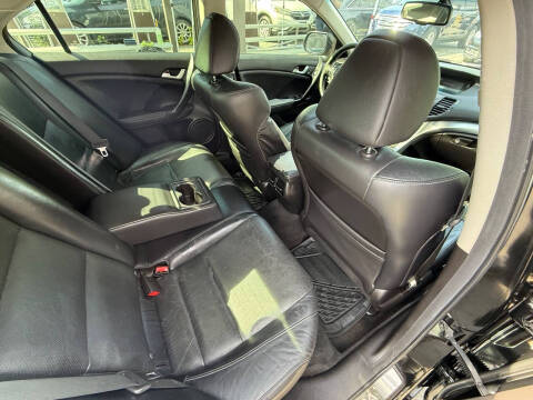 2012 Acura TSX