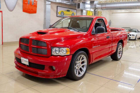 2004 Dodge Ram 1500 SRT-10